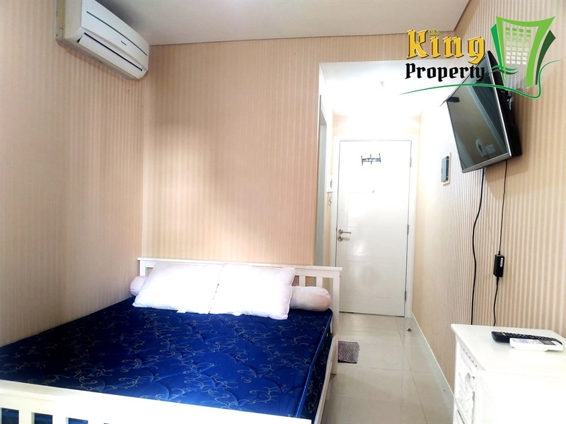 Madison Park Superior Best Deal! Madison Park Podomoro City Studio Furnish Bagus Rapih siap Huni Central Park Area. 2 11