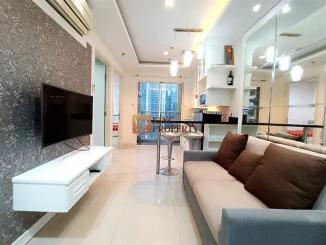 Recommend Furnish Murah 2BR Madison Park Furnish Interior Mewah Bagus