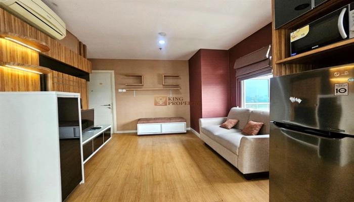 Madison Park Full Interior, 2BR Madison Park Lokasi Strategis Tanjung Duren 12 11