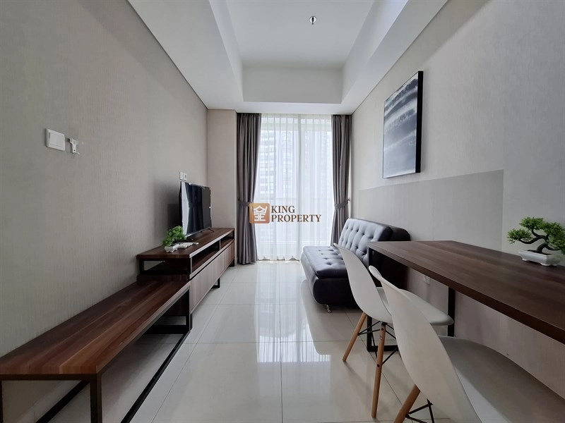 Taman Anggrek Residence Langsung Huni! 2BR Taman Anggrek Residence Furnish Dekat CP & UNTAR 12 11