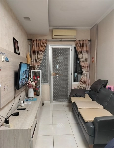 Jakarta Pusat Apartemen 3BR Modern Contemporary Minimalist Mediterania Grand Palace Dekat JIExpo Kemayoran 10 11