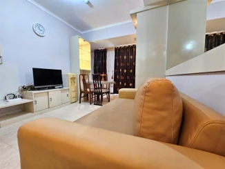 Hot Price 2BR Royal Mediterania Garden Tanjung Duren Furnished