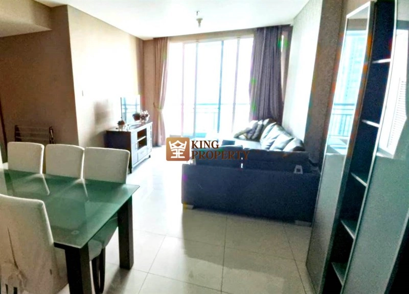 Central Park Termurah 2BR Furnish Condominium Central Park Residence diatas mall Cp 2 11