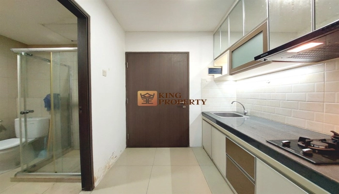 Jakarta Pusat Best Price! 2BR Jadi 1 BR Furnish Pasar Baru Mansion Sawah Besar  11 11