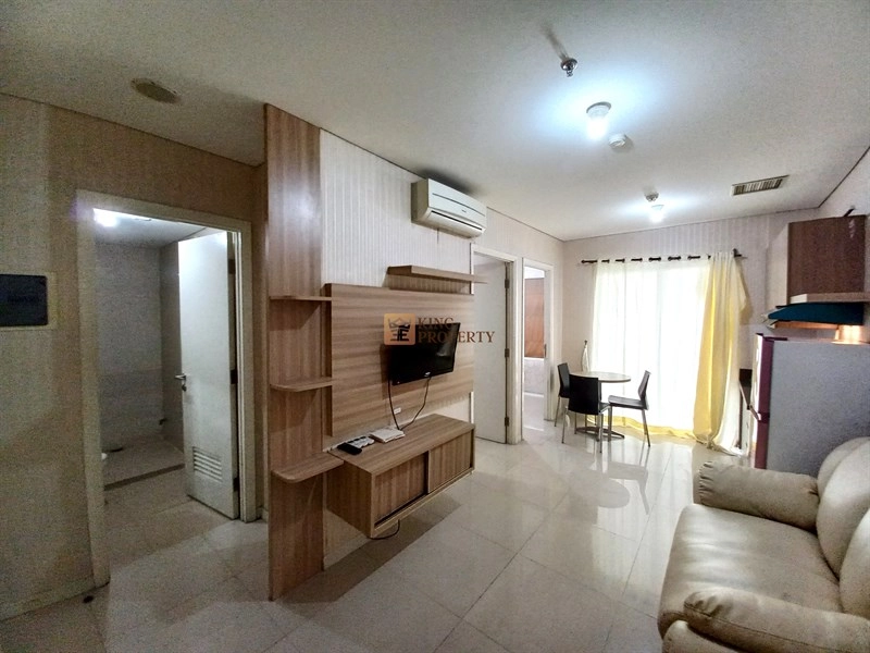 Madison Park Lantai Rendah, 2BR Madison Park Fully Furnish Dekat Central Park Mall 11 11