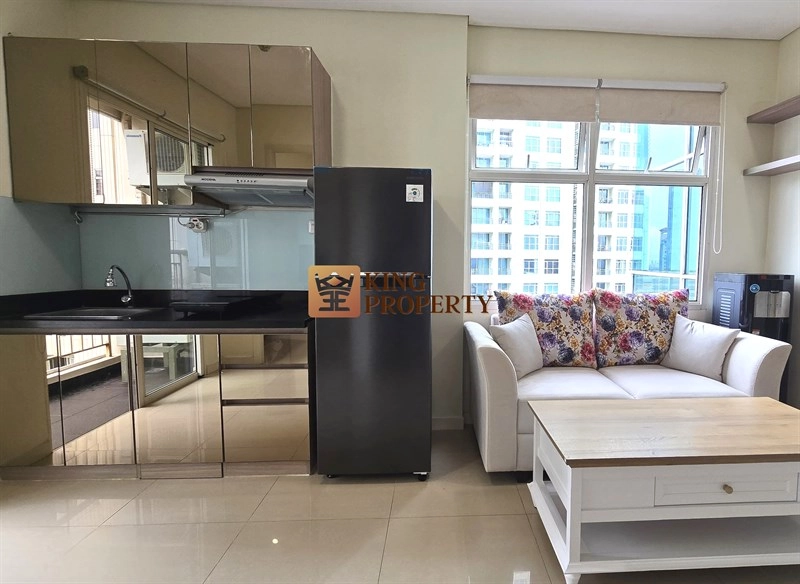 Madison Park Unit Hook! 2BR Madison Park Podomoro City Furnish Interior Bagus 2 11