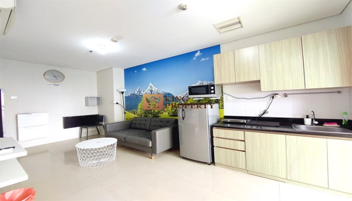 Madison Park Furnish Ikea! 2BR 49m2 Madison Park Mp Central Park Tanjung Duren 2 11