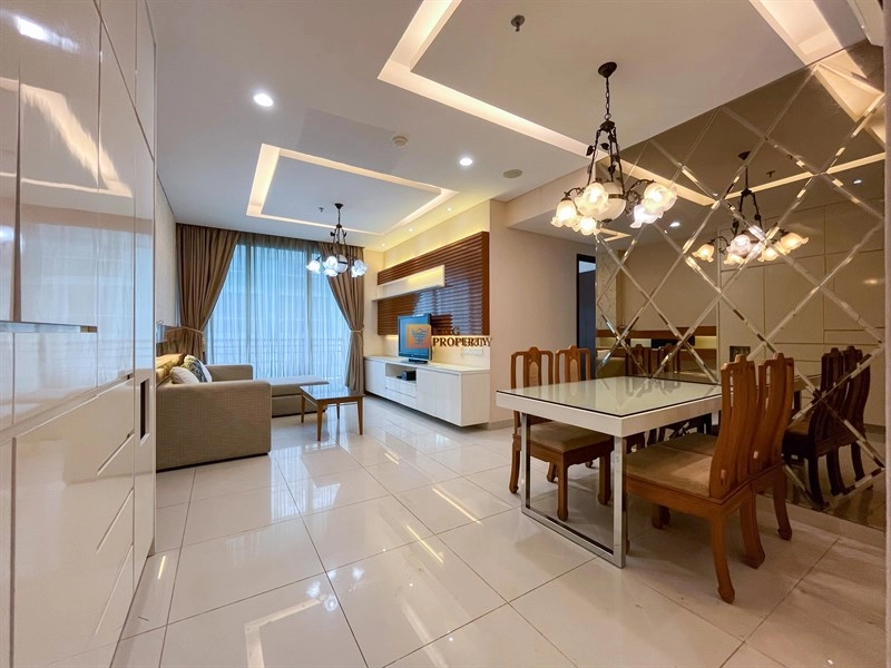 Central Park Modern Classic Living, Central Park Residences 2BR Dekat Binus, Siloam, & Mall Taman Anggrek 9 11