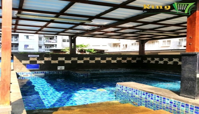 Royal Mediterania New Recommend! Royal Medit Tanjung Duren Type 2 Kamar Semifurnish Bersih Rapih Nyaman View Pool. 25 11