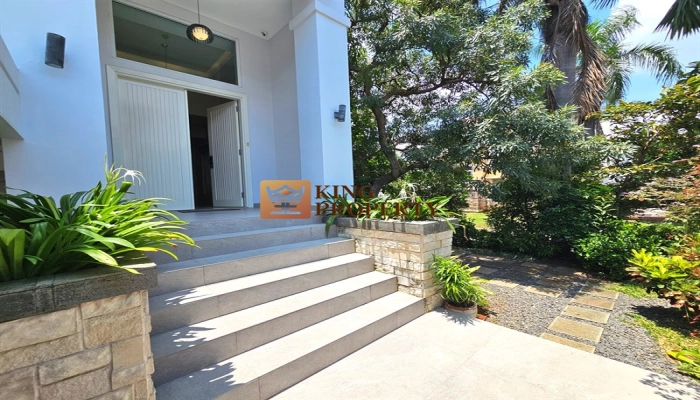 Jakarta Utara Kontemporer Design! Rumah Cendana Golf Island PIK 2,5 Lantai Hook 3 11