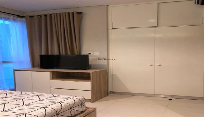 Taman Anggrek Residence Dekat Central Park & BINUS, 3BR Taman Anggrek Residence Siap Huni 12 11