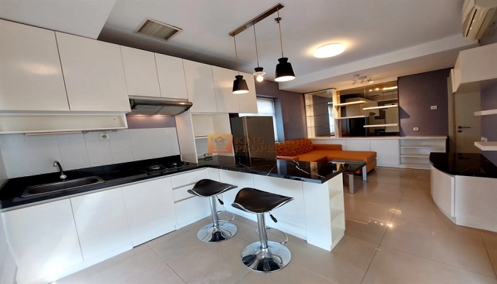 Madison Park Flash Deal Murah Nego! 2BR Madison Park Furnish Interior Elegant Bagus 2 11