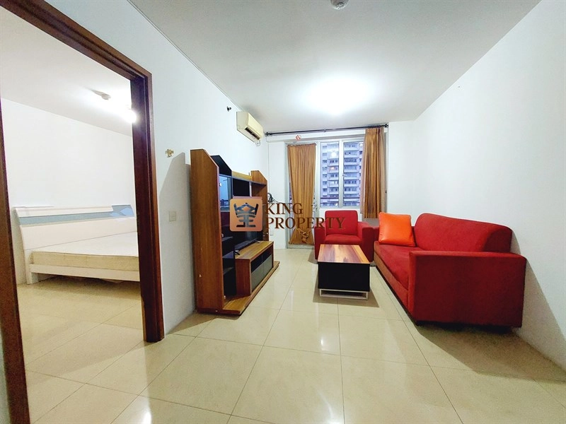 Jakarta Utara Unit Furnished! 3 Kamar Apartemen Paladian Park Kelapa Gading Bagus 2 11