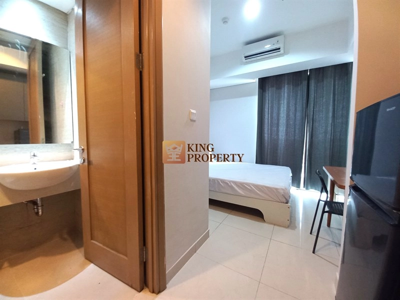 Taman Anggrek Residence Hot Item! Studio Taman Anggrek Residences Full Furnish Bagus City View 15 11