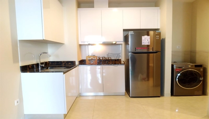 Taman Anggrek Residence Disewakan 1BR Condominium Taman Anggrek Residence TARES 12 11