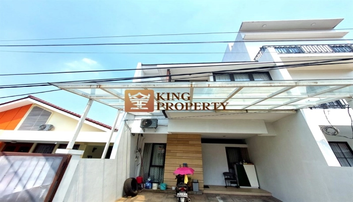 Jakarta Barat Dijual Cepat! Rumah Tomang 3,5 Lantai – SHM, Nyaman, Dekat Tol & Mall Besar<br> 11 11