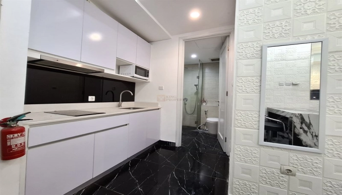 Taman Anggrek Residence Disewakan 1BR Taman Anggrek Residences – Modern Contemporary Luxury, Dekat Central Park & Mall TA 11 11