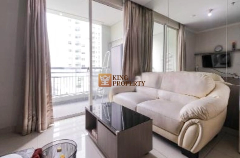 Central Park Fully Furnished! 1BR Condominium Central Park Residence Atas Mall CP<br> 11 11