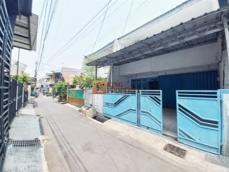 Dijual Rumah 2 LT Hadap Selatan Area Jelambar Empang Bahagia JAKBAR
