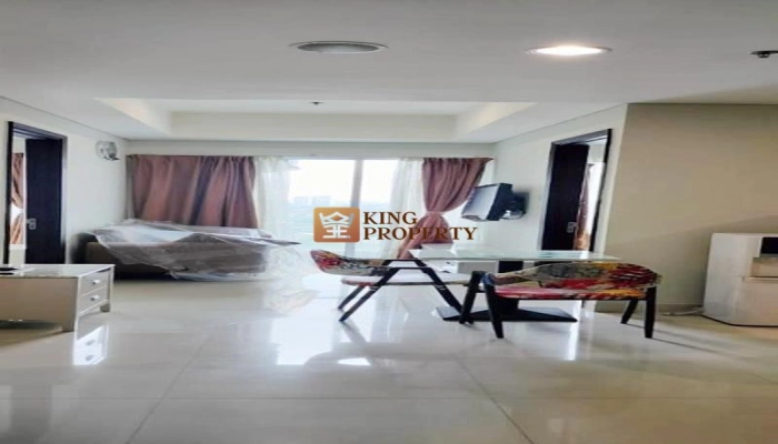 Jakarta Barat Dekat Puri Mall, 3 Kamar Apartemen Puri Mansion Furnish Kembangan 1 11