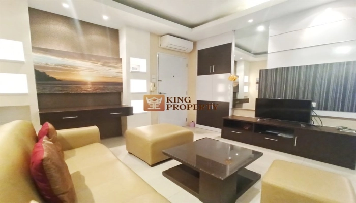 Royal Mediterania Siap Huni 3br Mediterania Garden Medit 2 Mgr Furnished City View<br> 11 11