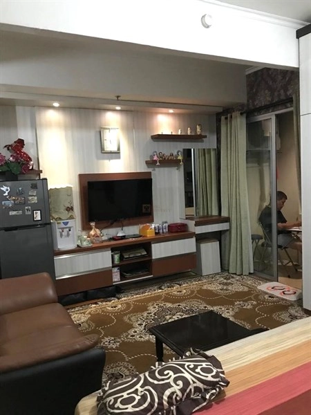 Jakarta Utara Dijual Studio Mediterania Marina Residence Ancol – Desain Modern Classic / Soft Classic Contemporary, Selangkah ke Ancol & Mangga Dua 11 11