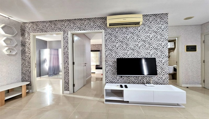 Madison Park Disewakan Madison Park 2BR Luxury Minimalist Design, Ready Huni Dekat Central Park 11 11