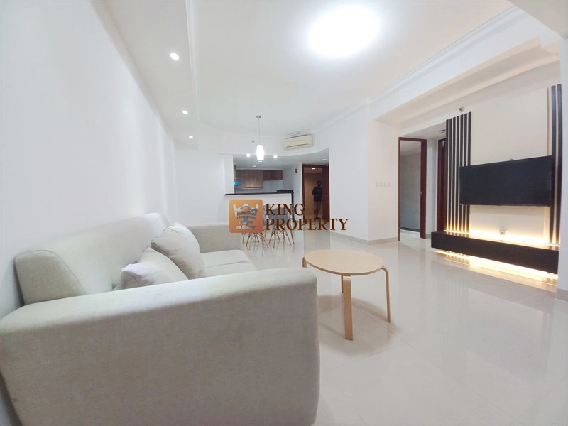 Taman Anggrek Residence Furnish Baru! 2BR 88m2 Condominium Taman Anggrek Mta Tanjung Duren 1 11