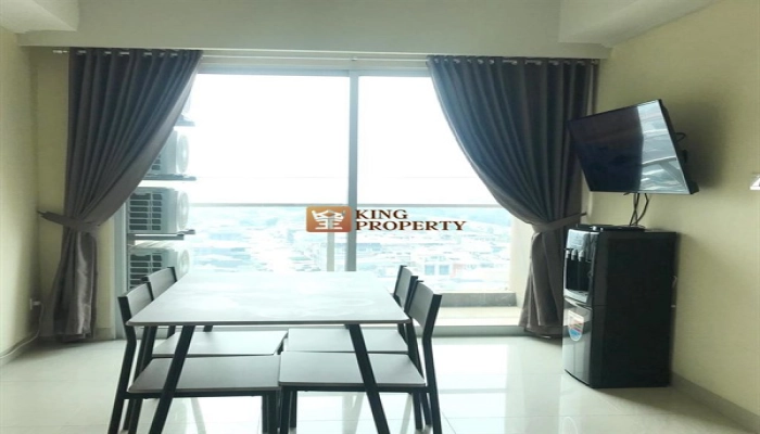 Jakarta Barat Full Furnish! 3 Kamar Apartemen Green Sedayu Mall Taman Palem 11 11