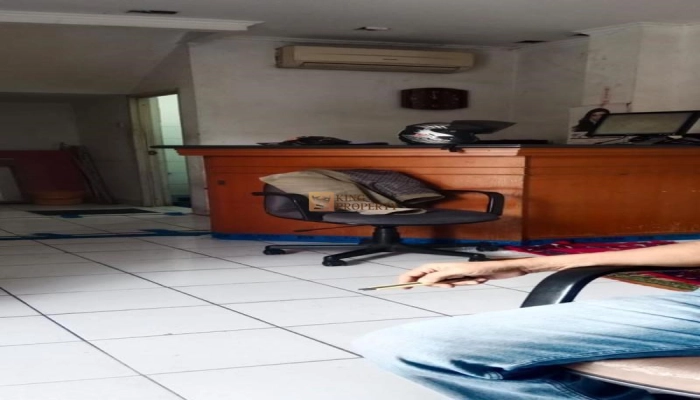 Bodetabek Strategis, Dijual Gudang Bandara Benda Permai 880m2 Siap Pakai 11 11