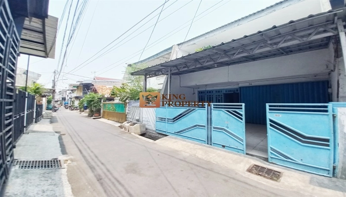Jakarta Barat Nego Sampai Deal Rumah Grogol Empang Bahagia 7x16 SHM Jelambar 1 11