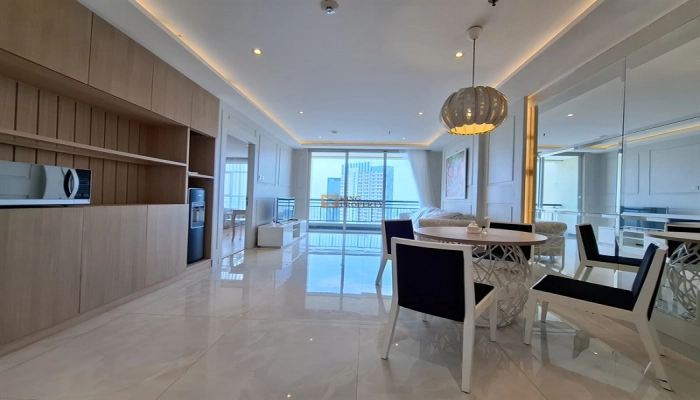 Central Park Design Modern Minimalist Luxury, 3BR Condominium Central Park Residences Dekat Central Park Mall & Neo Soho Mall 11 11