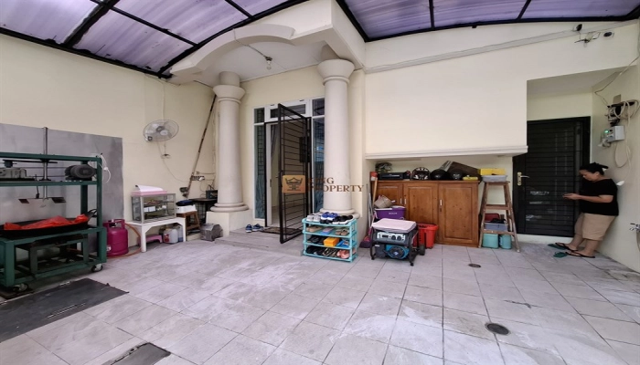 Jakarta Barat Dekat area komersial Rumah Daan Mogot Baru Cluster Gilimanuk 6x15m2 2 11