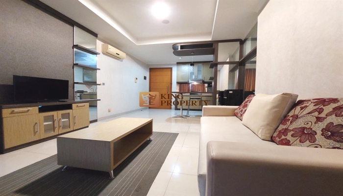 Jakarta Utara Hot Item! 1 Bedroom Apartemen Ancol Mansion Full Furnish Interior Bagus Elegant Rapi Siap Huni, View Laut Lepas. 2 11