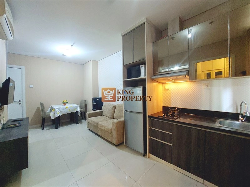 Madison Park Furnish Interior! 2BR Madison Park Mp Central Park Tanjung Duren 1 11