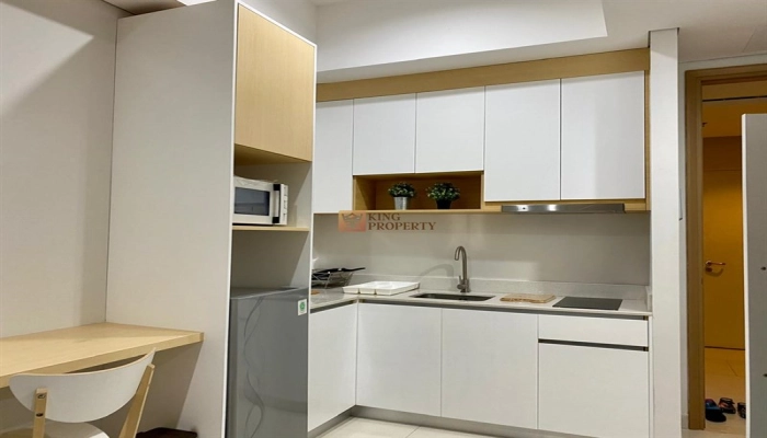 Taman Anggrek Residence Urgent Sale! 1BR Taman Anggrek Residences Furnish Lantai Rendah 12 11