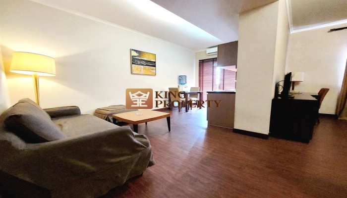 Jakarta Utara Tower Depan! 1BR Mediterania Marina Grand Dafam Ancol Furnish Lengkap 4 11