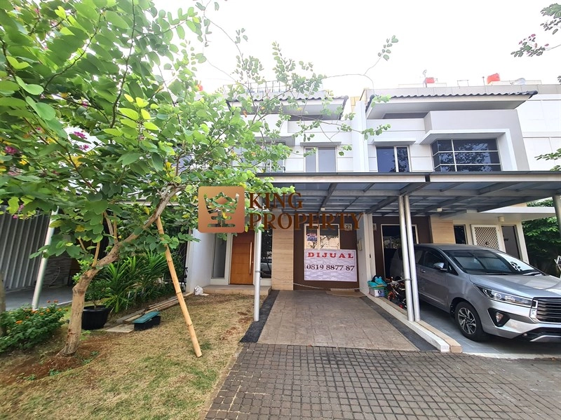 Jakarta Utara Rumah Modern Golf Island Orchestra Beach Island PIK 2 Lantai 120m2<br> 1 11