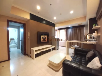 Best Interior 2BR Royal Mediterania Furnish Lengkap Interior Bersih