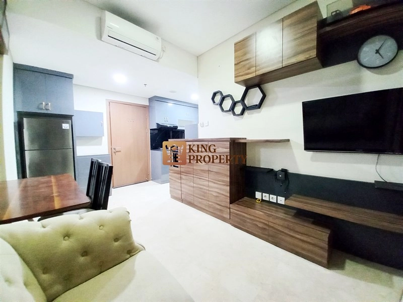 Jakarta Barat Hook 2 Kamar Apartemen Puri Orchard Cedar Height Full Furnished<br> 2 11