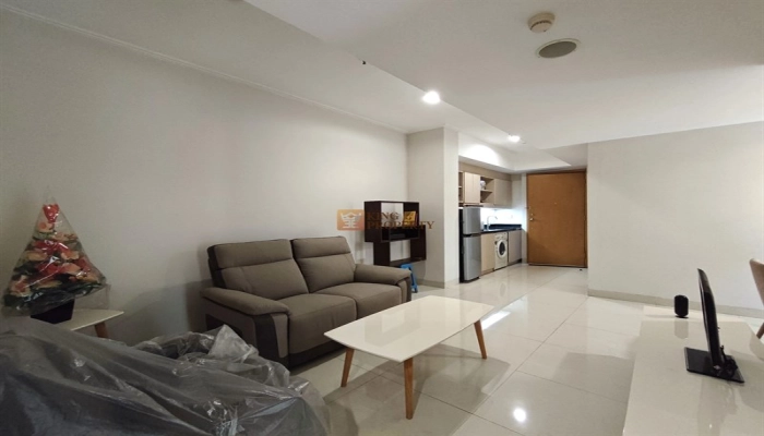 Jakarta Pusat Jarang Ada, 2 Kamar The Mansion Kemayoran Dukuh Golf Furnished 1 11