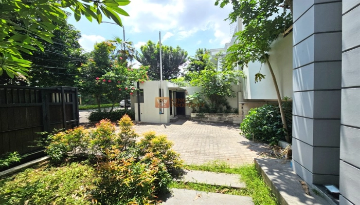 Jakarta Selatan Harga Nego, Rumah Pondok Indah Modern Glass House Ex Menteri Strategis 12 11