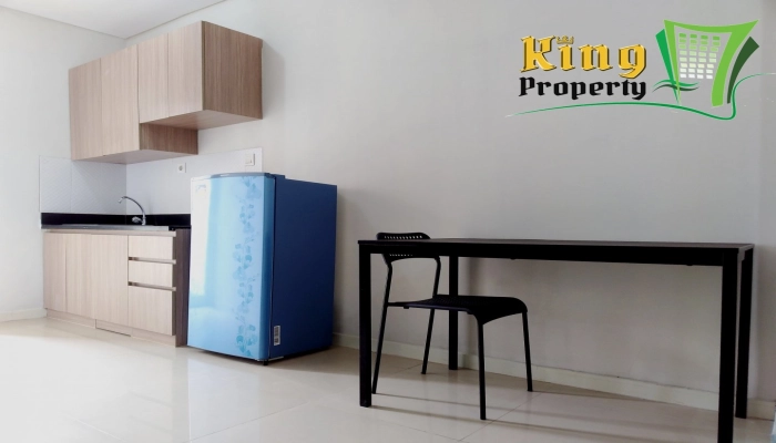 Madison Park Super Recommend Murah! Madison Park Podomoro City Type 1 Bedroom Furnish Bersih Rapi Nyaman, Central Park Area. 2 11