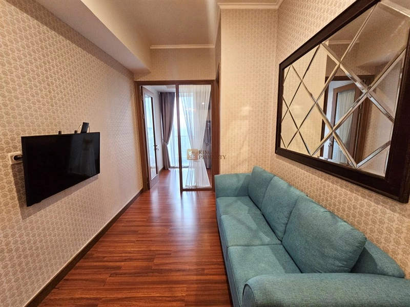 Taman Anggrek Residence Recommend Murah, 1BR Condominium Taman Anggrek Residence Mewah 12 11