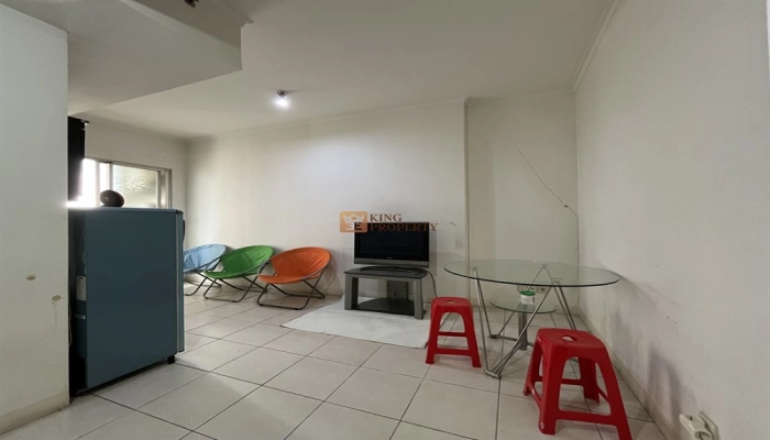 Jakarta Utara Buru Sebelum Naik! 2BR Apartemen Murah Mediterania Marina Residences Ancol Full Furnish & StrategisBuru Sebelum Naik!       11 11