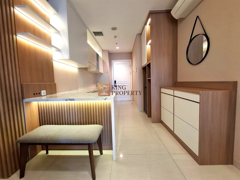 Madison Park Interior Mewah, 2 Kamar Condominium Grand Madison Tanjung Duren 2 11
