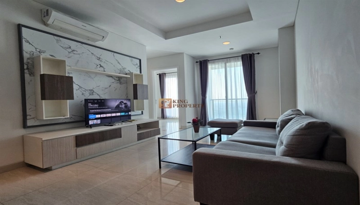 Madison Park Ready Survey,2BR Condominium Grand Madison Furnish Dekat Tanjung Duren 12 11