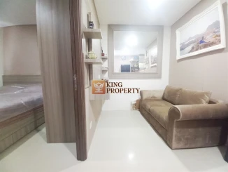 Strategis Dijual 1 Kamar Furnish Northland Ancol Residence Siap AJB  