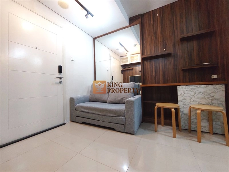 Madison Park Jarang Ada! 1BR Terluas Madison Park Furnish Interior Bagus Elegant 2 11