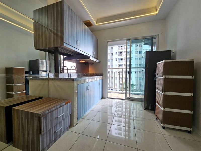 Royal Mediterania Disewakan 2BR Mediterania Garden 2 – Terdekat Central Park, Desain Modern Contemporary Minimalist, Siap Huni 11 11